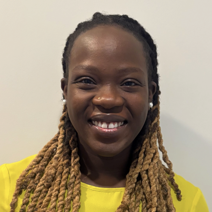 Headshot of Dr. Camille Beecher