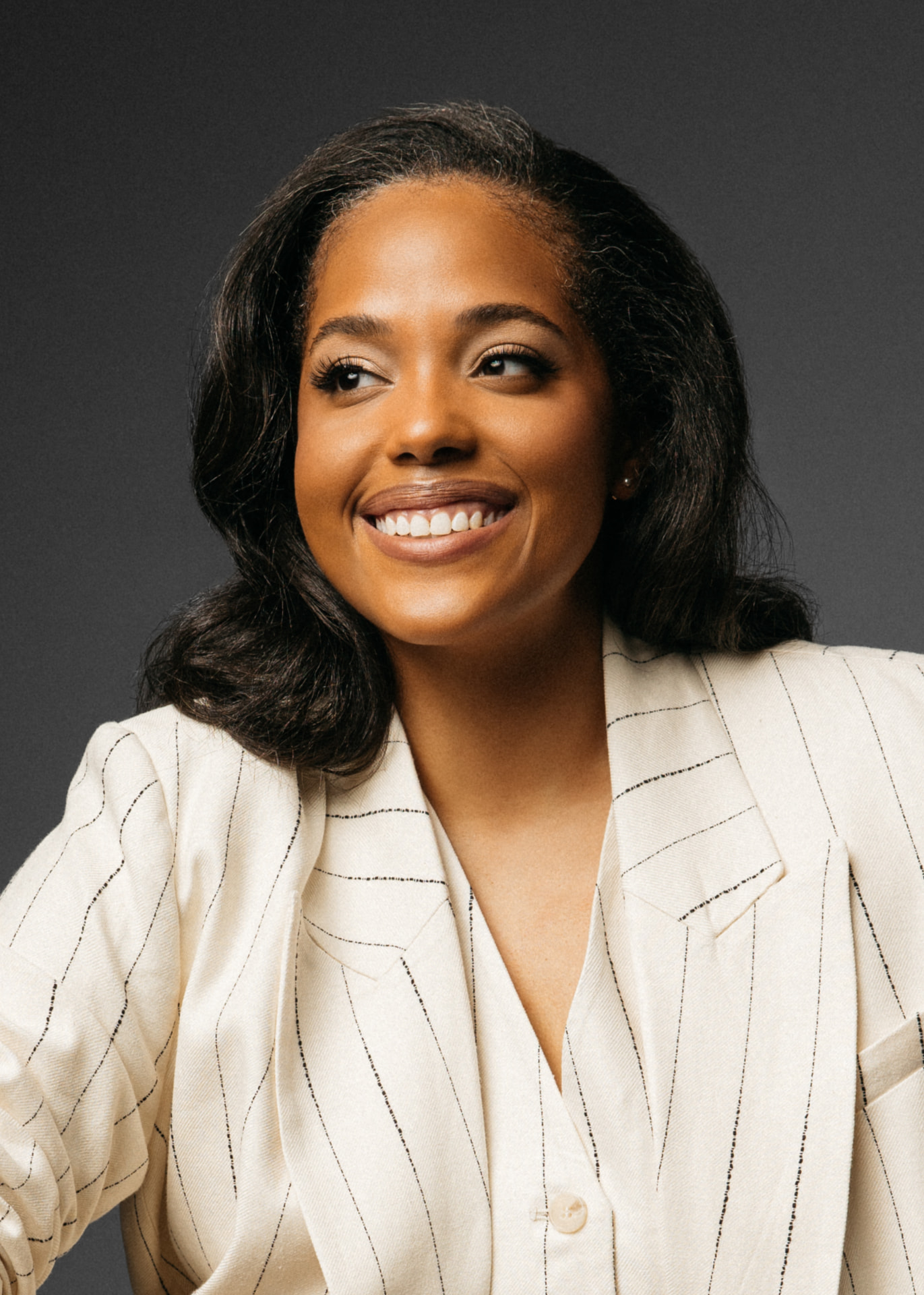 Headshot of Myka V. Bell, Esq.
